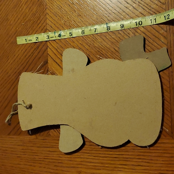 A set of  Primitive Wall Christmas 🎄 decorations - Picture 5 of 5